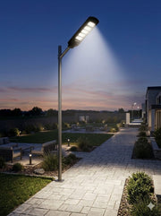 250w solar street light