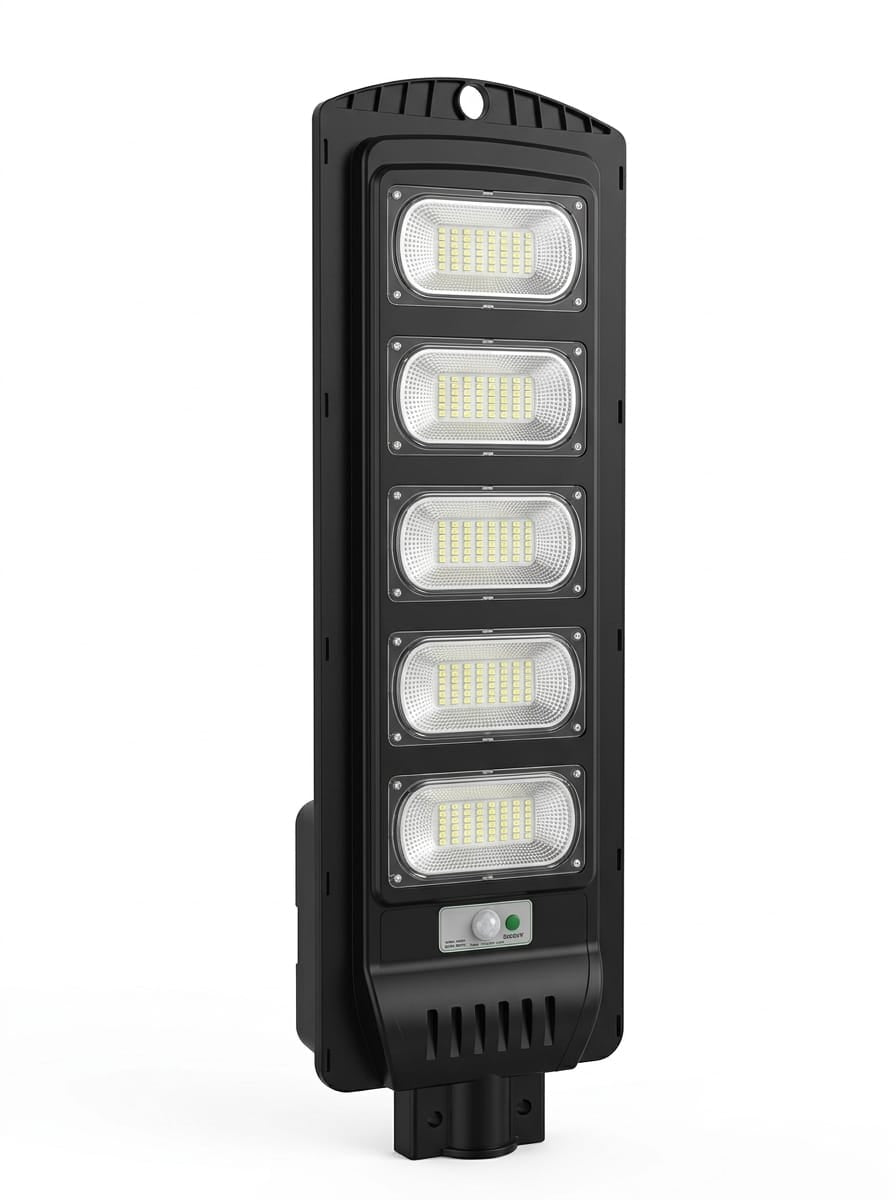 250w solar street light