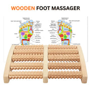 Instant Foot Relief for Plantar Fasciitis, Heel Pain & Tired Feet