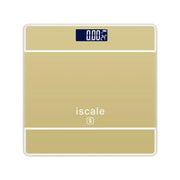 Digital Body Weight Glass Scale