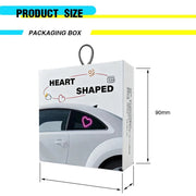 Heart Shaped Car Ambient Light